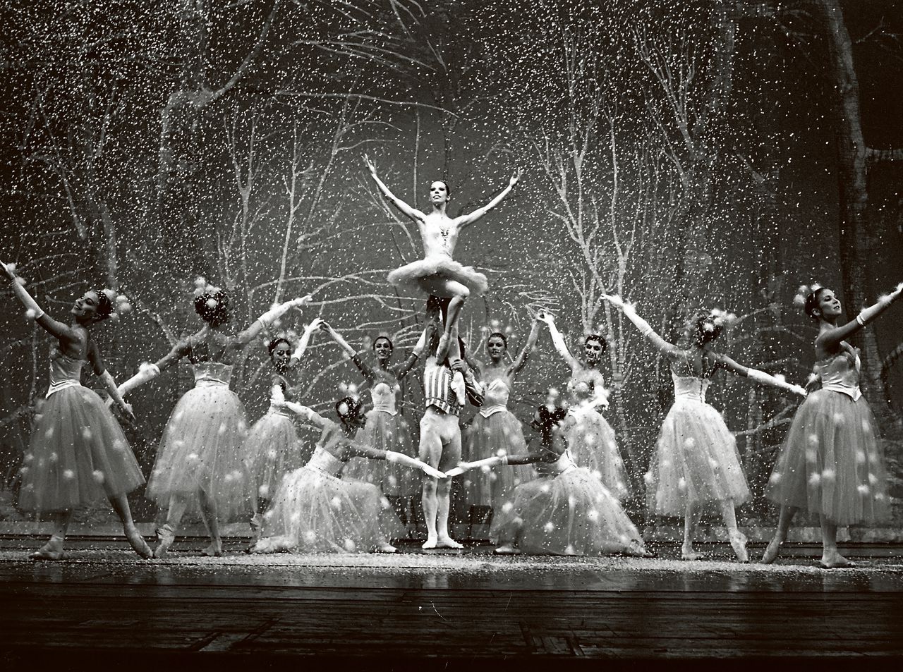 Eeuwig jong Scapino viert zeventig jaar ballet 