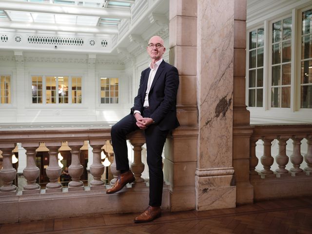  „Diversiteit versterkt de rechtspraak omdat je andere perspectieven hoort en zo tot betere beslissingen komt.”