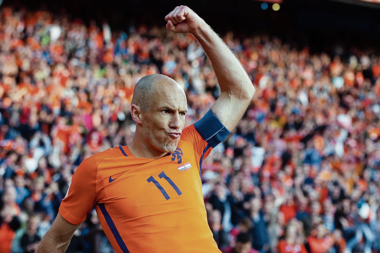 Het jaar Nederlands elftal om snel te vergeten 