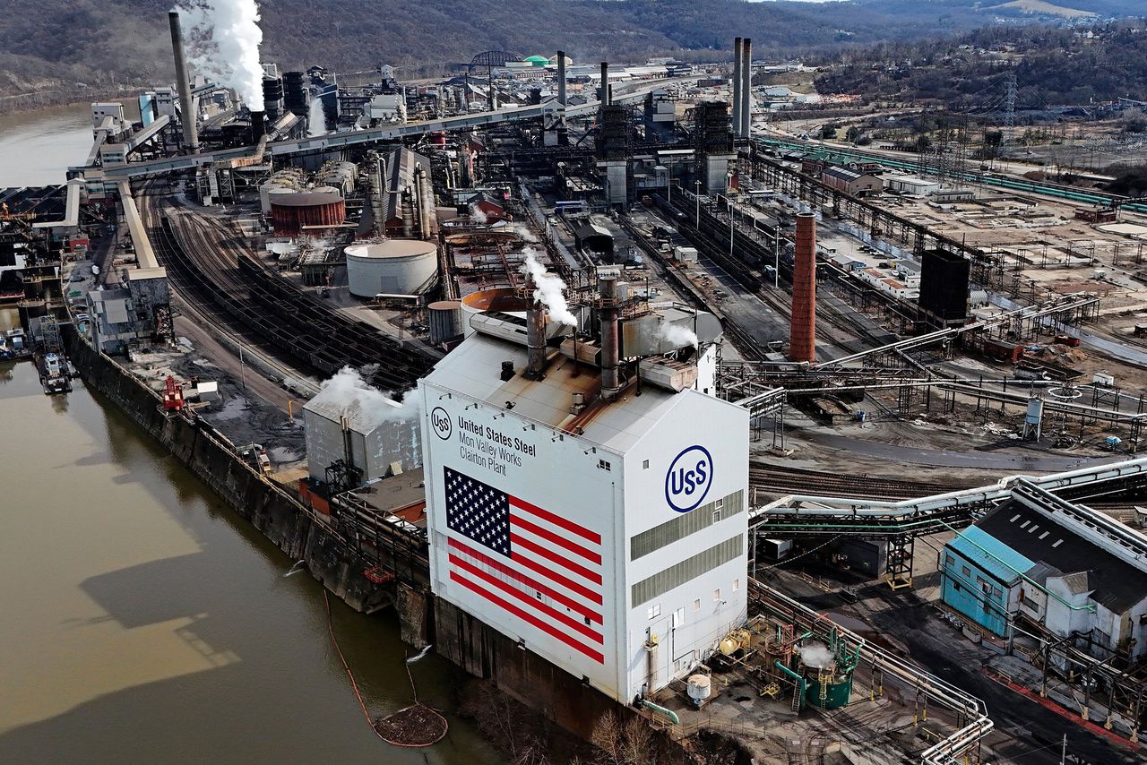 Witte Huis keert zich tegen overname van US Steel door Japans bedrijf 
