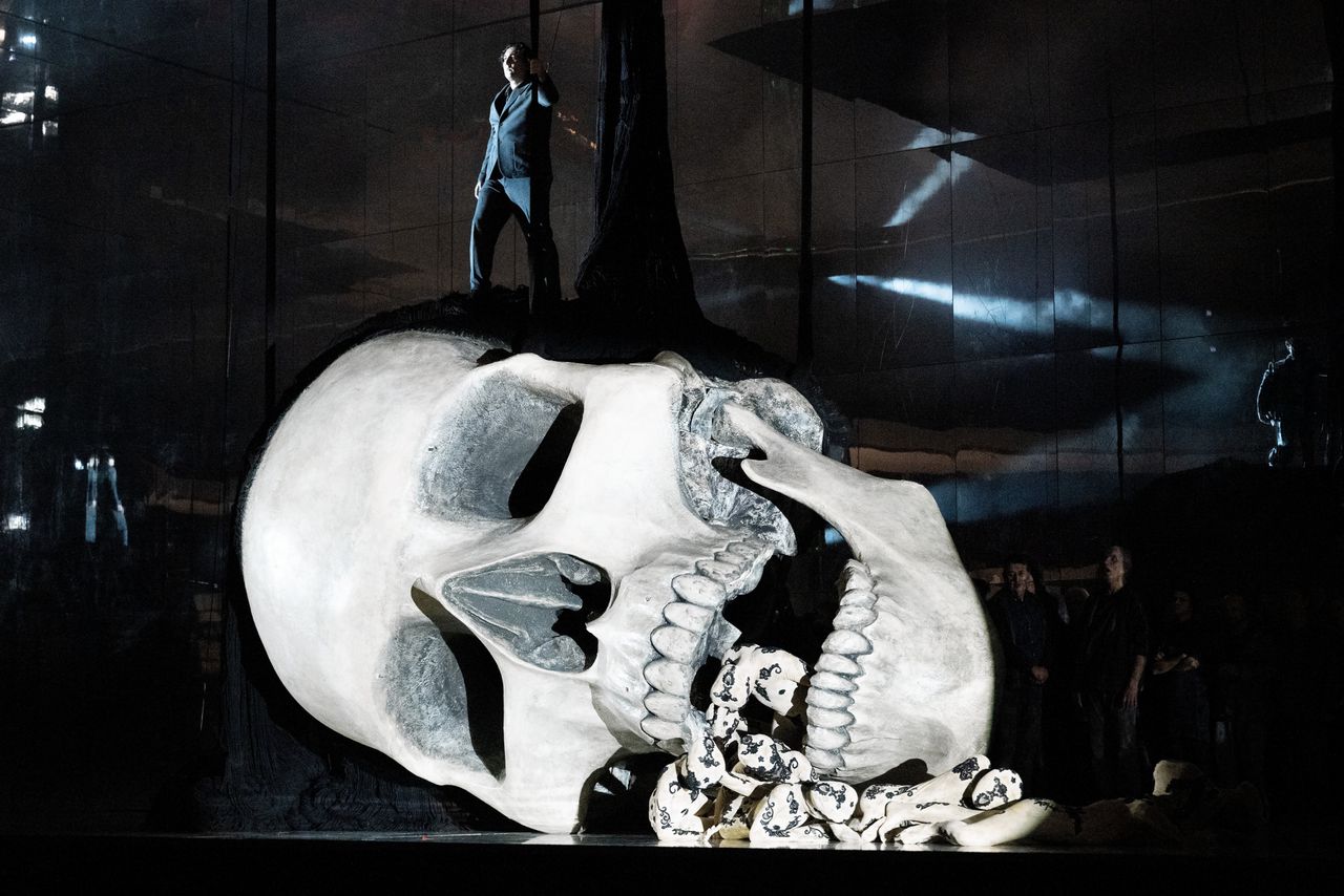 Hypermoderne ‘Turandot’ is spectaculair, maar mist warmte en suspense 