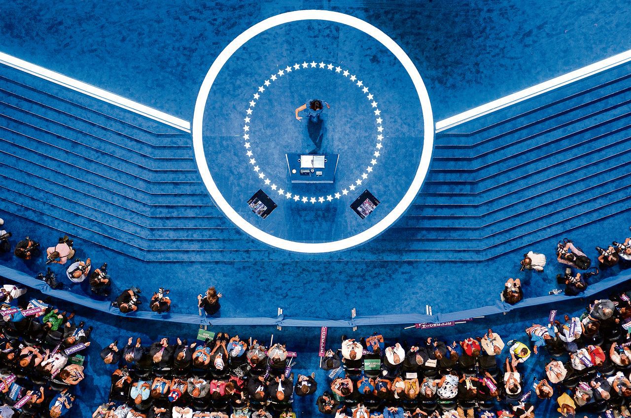 Waarom deed de speech van Michelle Obama het zo goed? - NRC