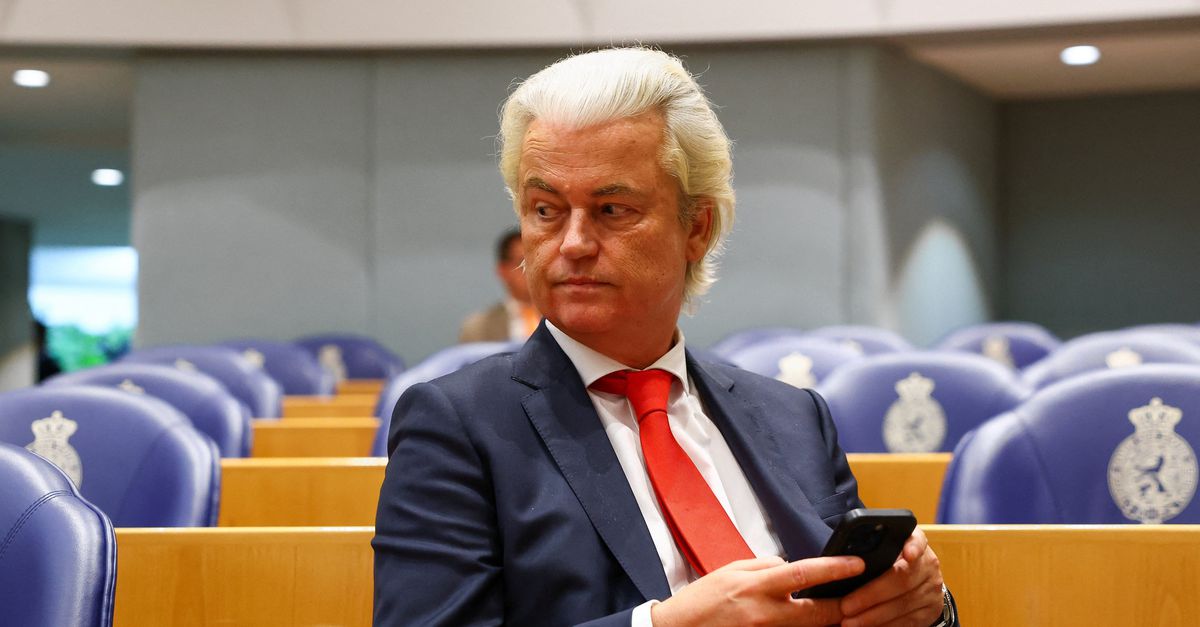 De X-factor van Geert Wilders: een analyse van 21.000 tweets van de PVV-leider