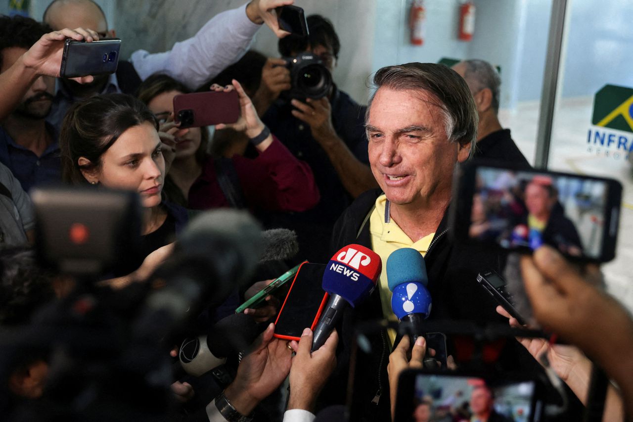 Oud-president Bolsonaro tot 2031 verbannen uit Braziliaanse politiek 