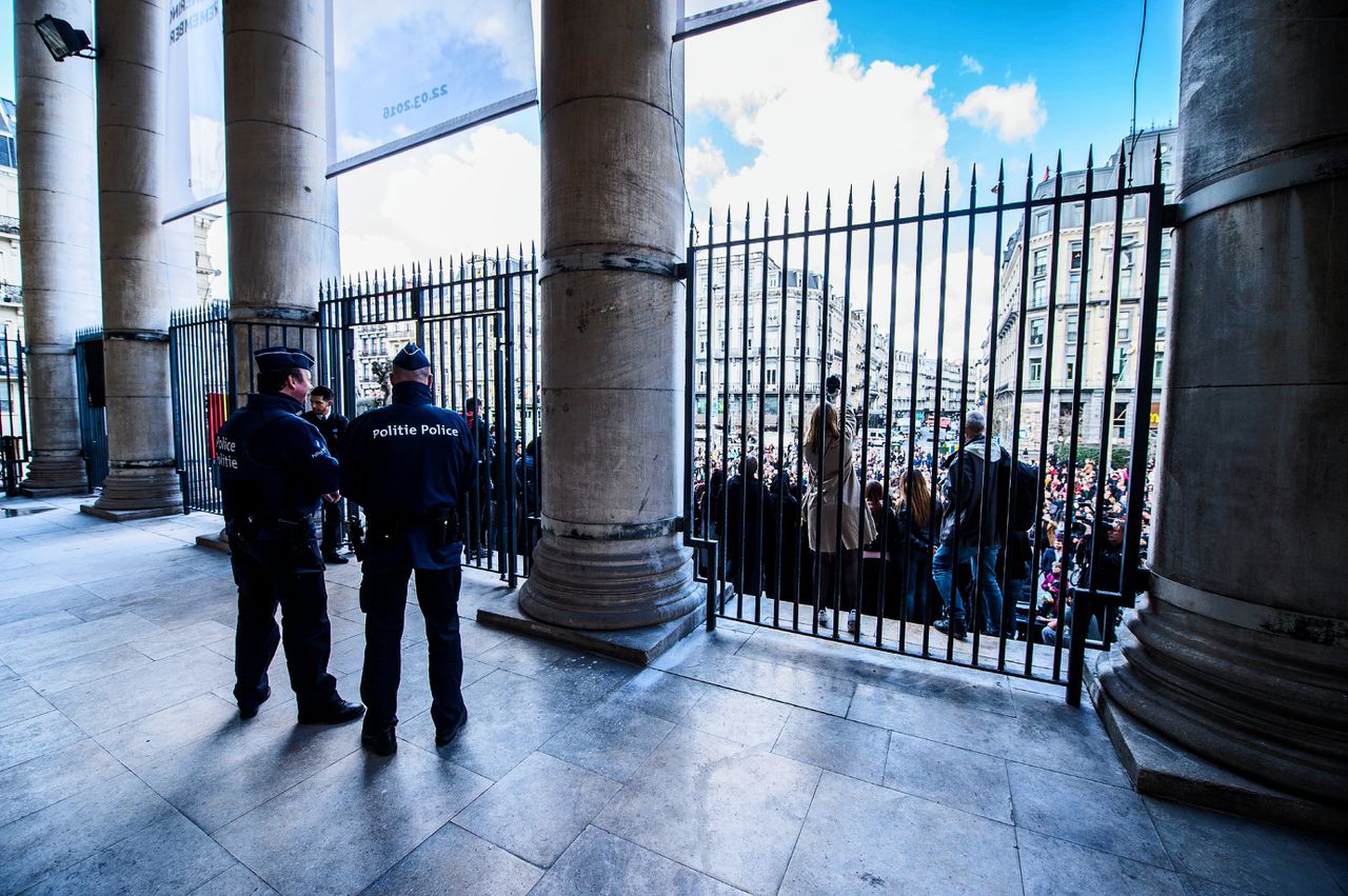 België arresteert acht terreurverdachten 