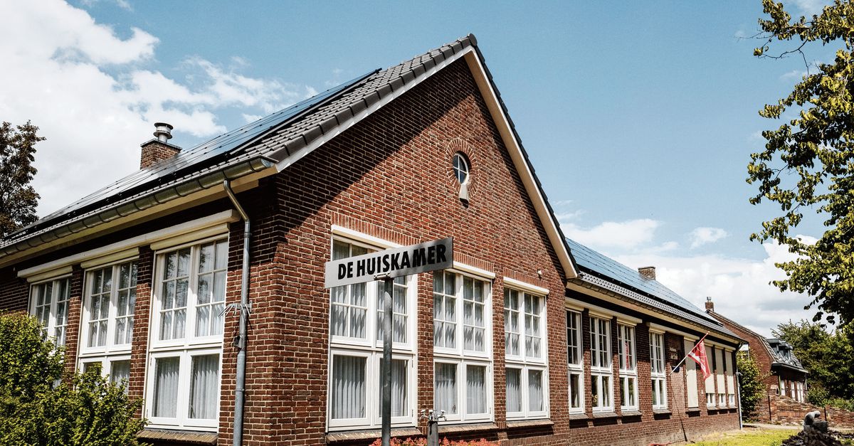 Als tachtiger gelukkig wonen in de oude klas