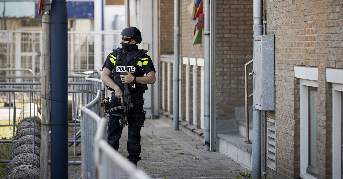 'Advocaat lekte informatie aan Ridouan Taghi' - NRC