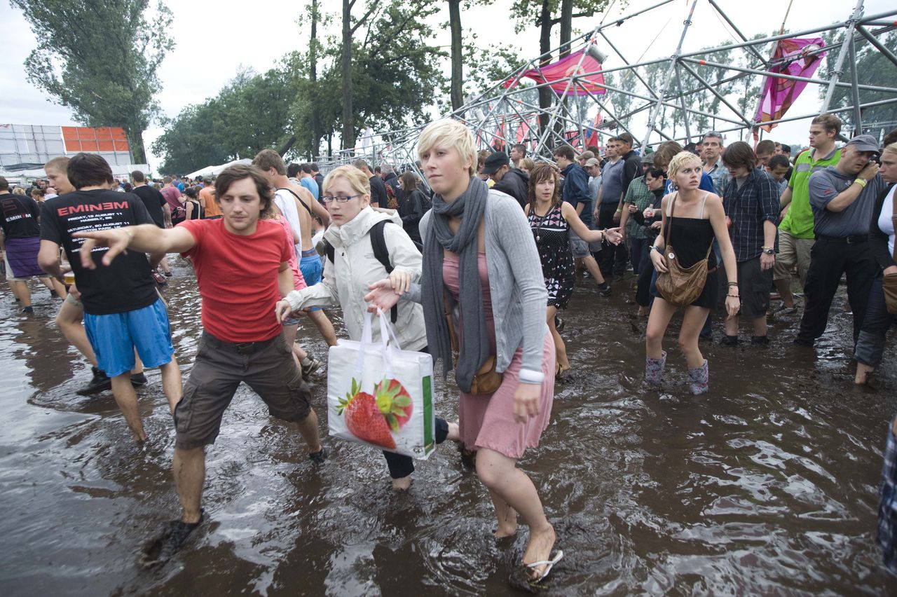 Mensen Zagen Eruit Alsof Ze Net Van Het Front Kwamen - NRC
