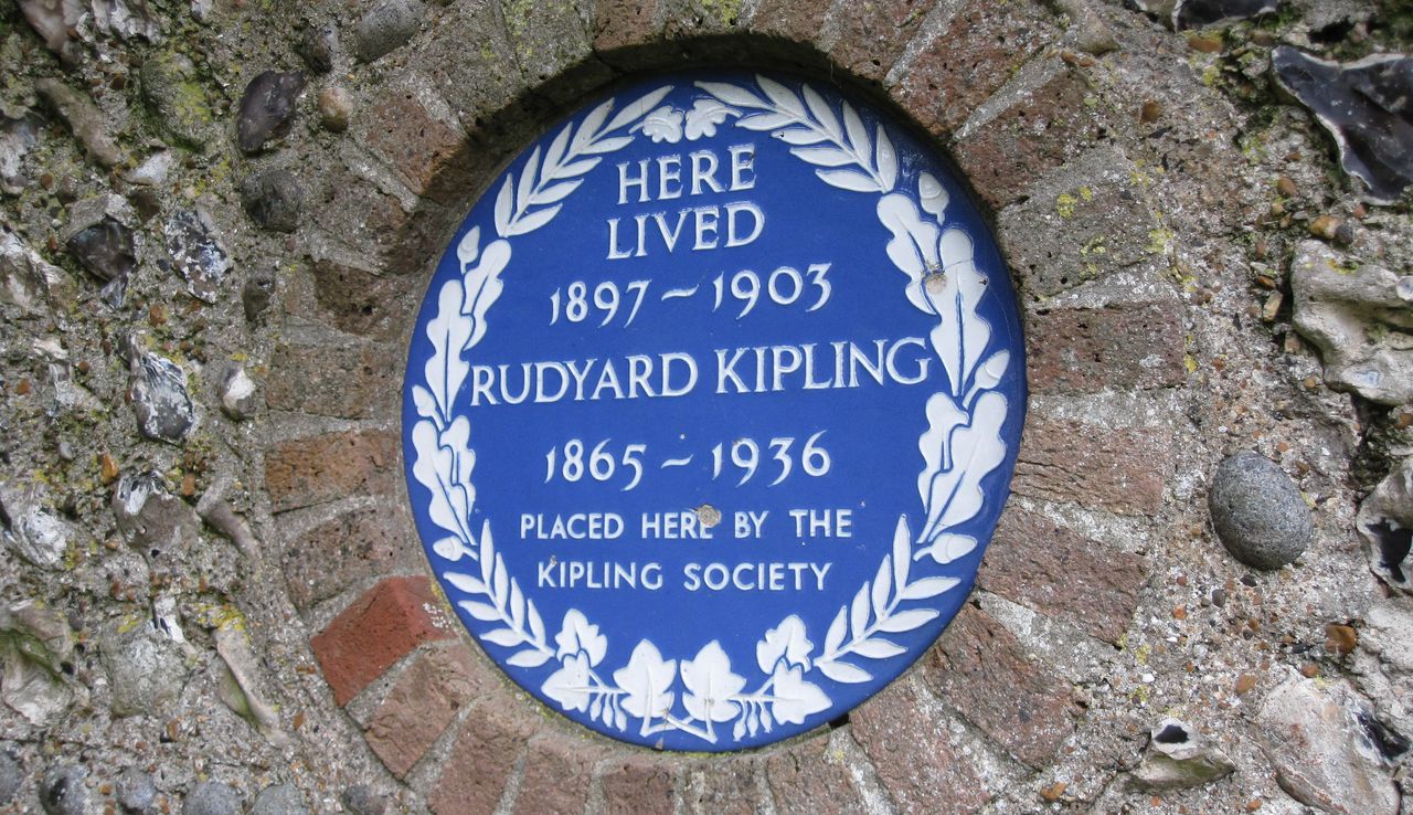 ‘Blauwe borden’ Kipling en Blyton aangepast door Britse erfgoedclub 