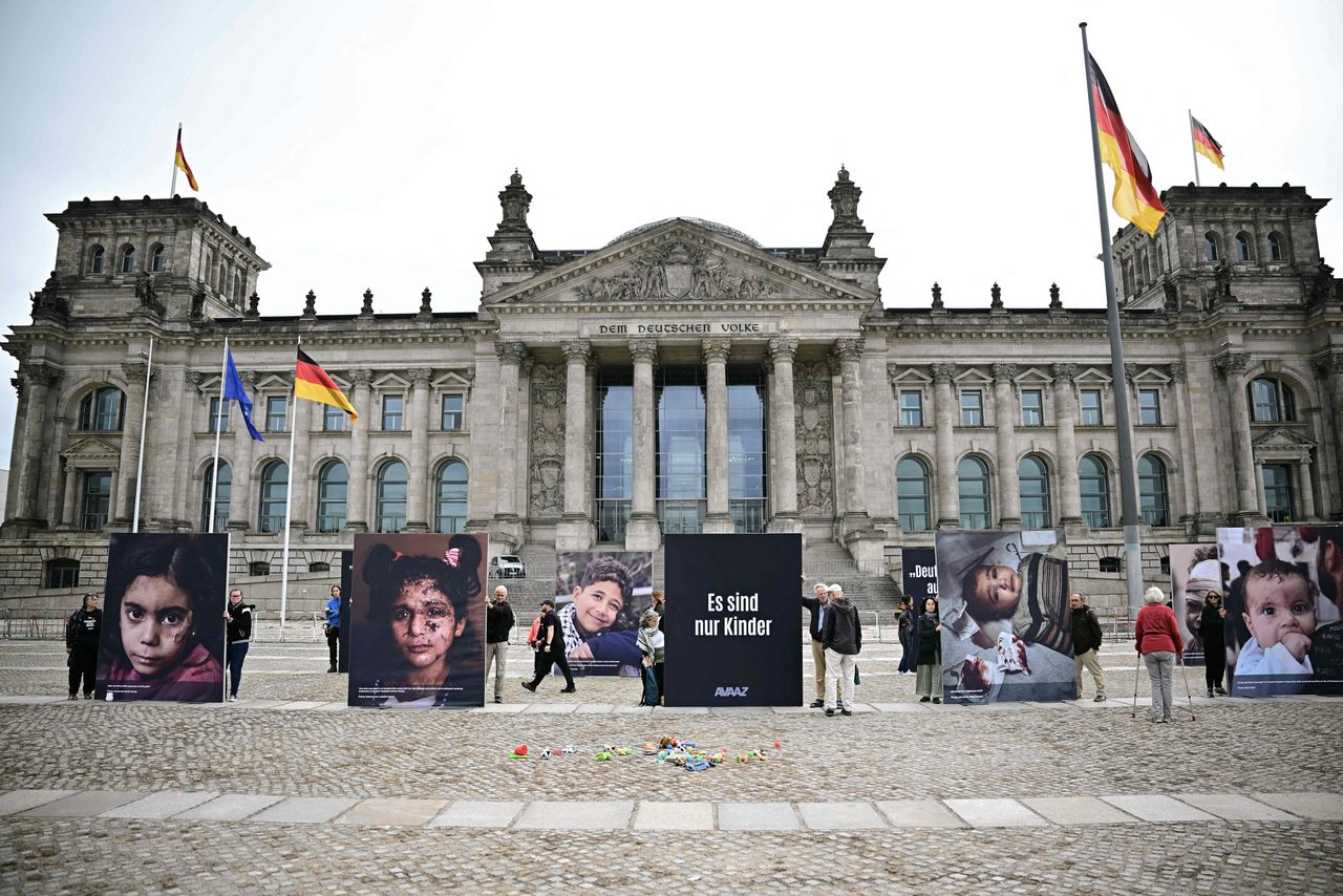 Leidt bezoek van Duitse minister aan Israël tot een ‘kantelpunt’ in het Duitse Israël-beleid?