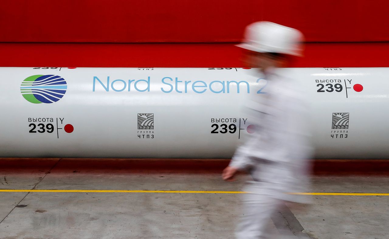 Europarlement roept op tot opschorten Nord Stream 2 vanwege Navalny 