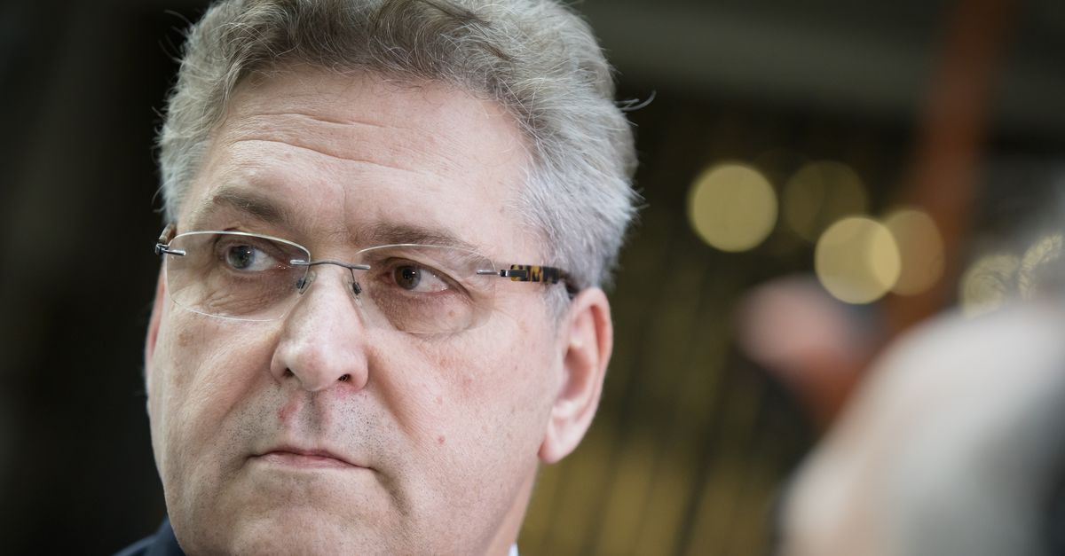 Verwarring blijft na ‘vergissing’ Henk Krol - NRC