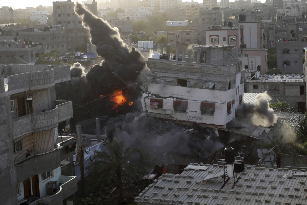 Islamitische Jihad: wapenstilstand met Israël na bemiddeling Egypte 
