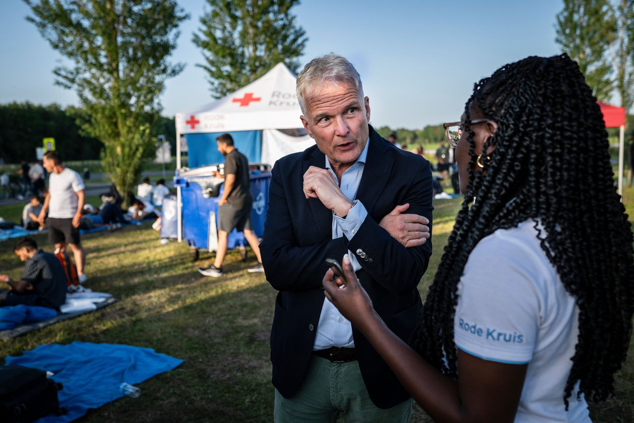 Mayor of Ter Apel: 'It has been getting grimmer for weeks'