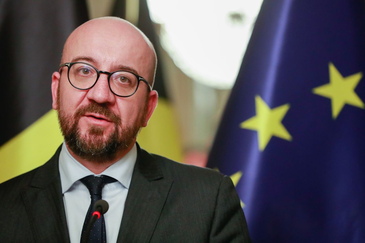 Belgische koning aanvaardt ontslag kabinetsleden N-VA 