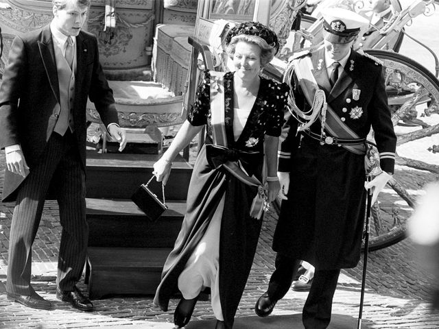 De mooiste koningin Beatrix-foto's van fotograaf Vincent ...