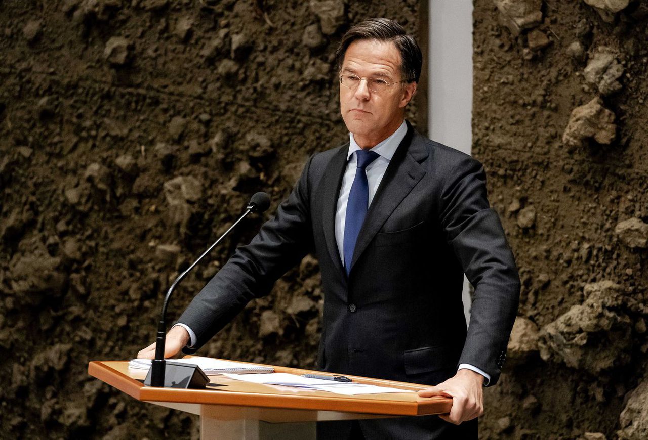 Rutte officieel aangesteld als formateur 