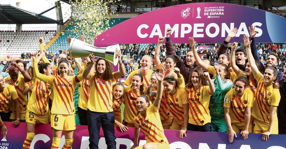 Spaanse Supercup voor FC Barcelona na grote zege NRC