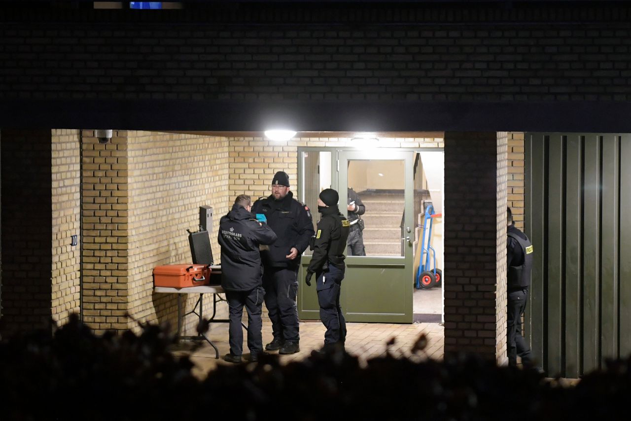 Deense politie arresteert twintig verdachten in grote antiterreuroperatie 