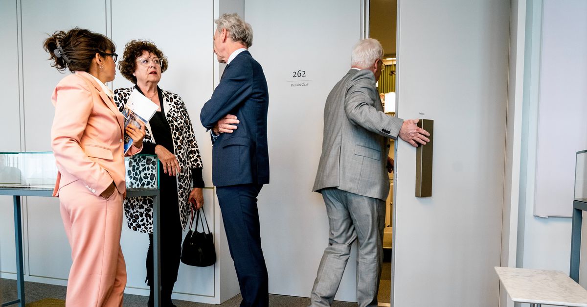 Coalitie moet in Eerste Kamer voor meerderheid op zoek naar steun bij links óf rechts NRC