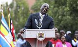 William Ruto wordt dinsdag beëdigd als president van Kenia. Hij gaat prat op zijn eenvoudige komaf. Inmiddels behoort hij tot de rijkste mensen van het Oost-Afrikaanse land. Foto Daniel Irungu 