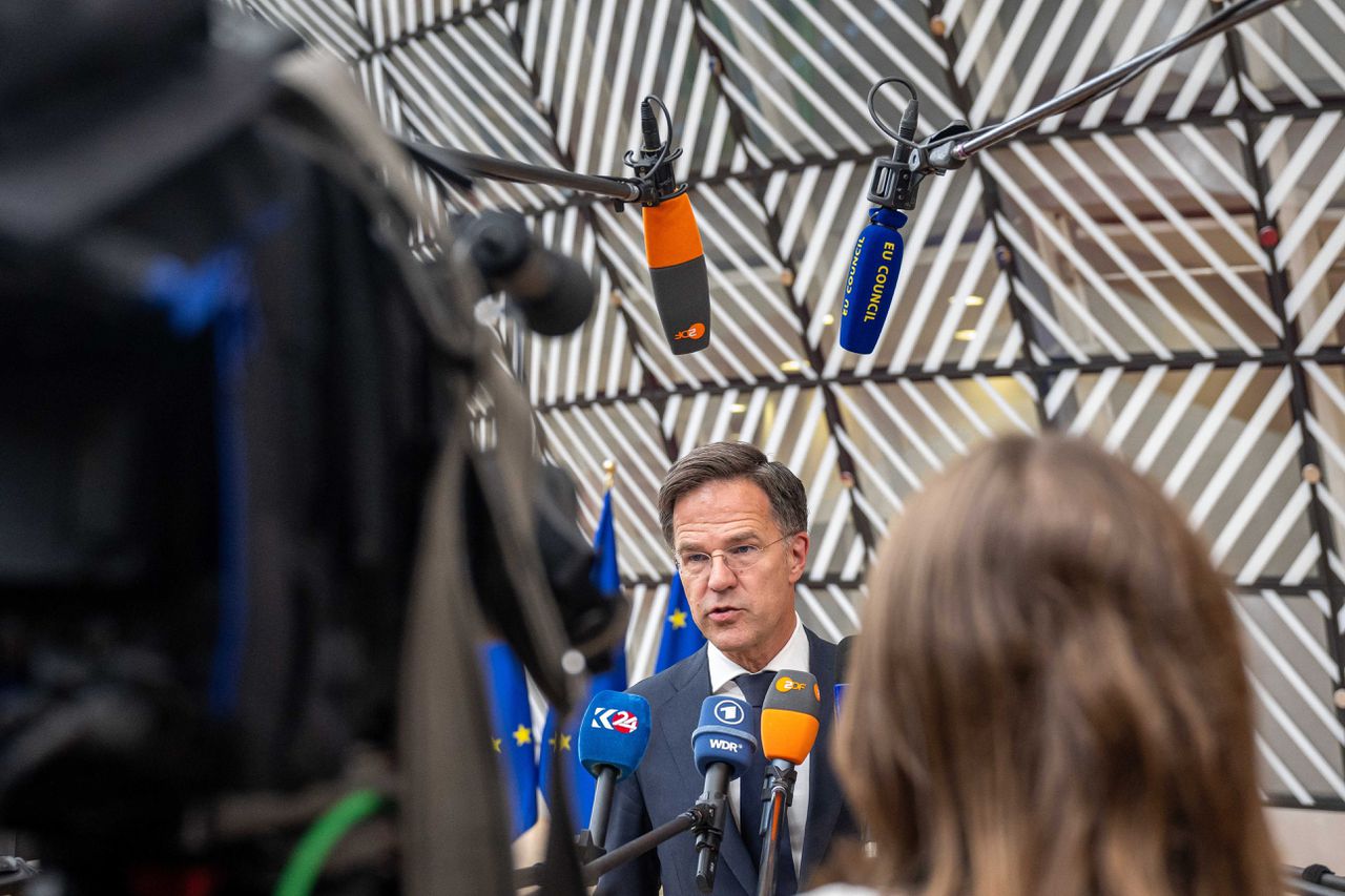 Benoeming Rutte tot NAVO-baas bijna rond na ontmoeting met Orbán 