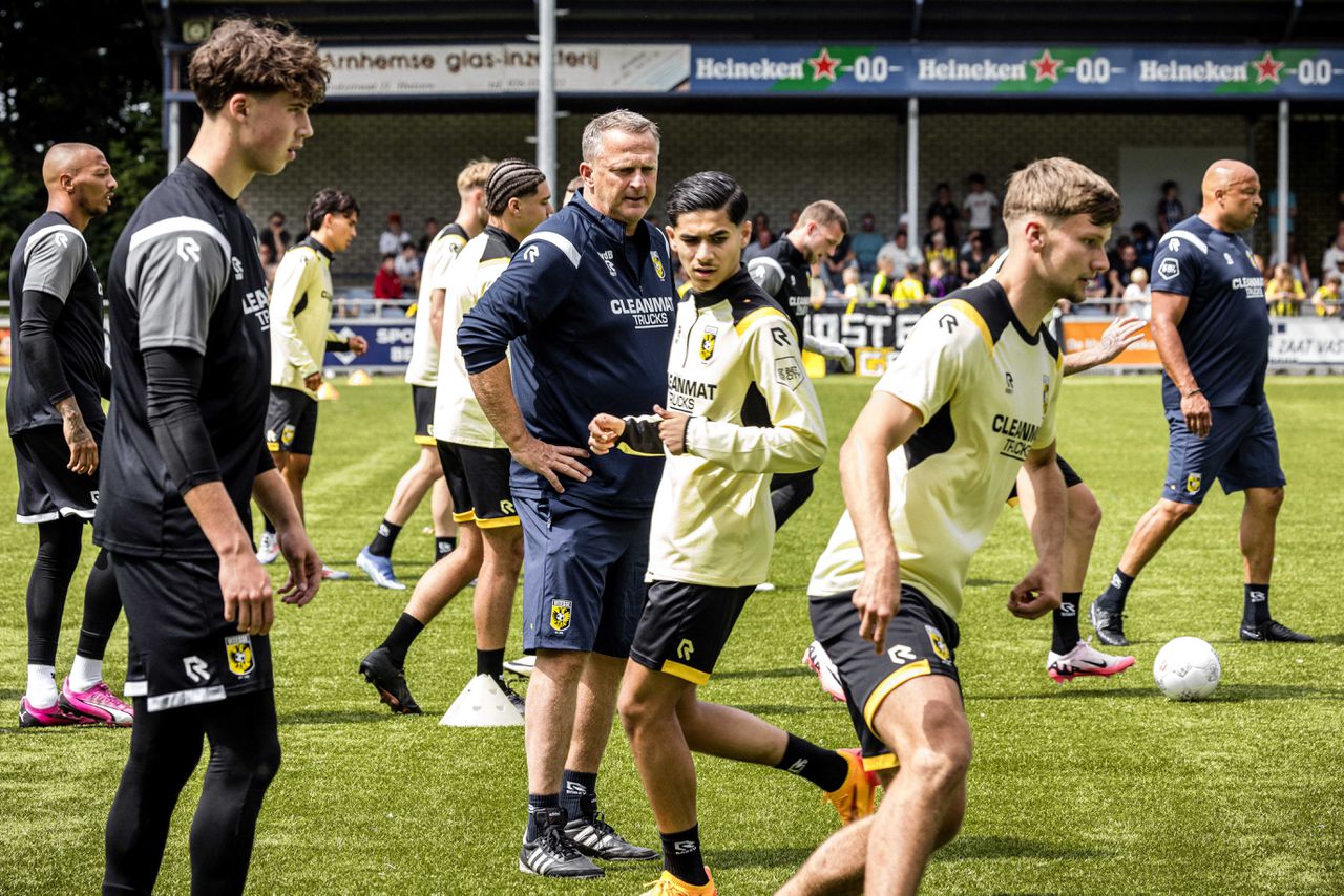 Kansen op voortbestaan Vitesse nog kleiner: geldschieter Franke haakt op laatste moment af 