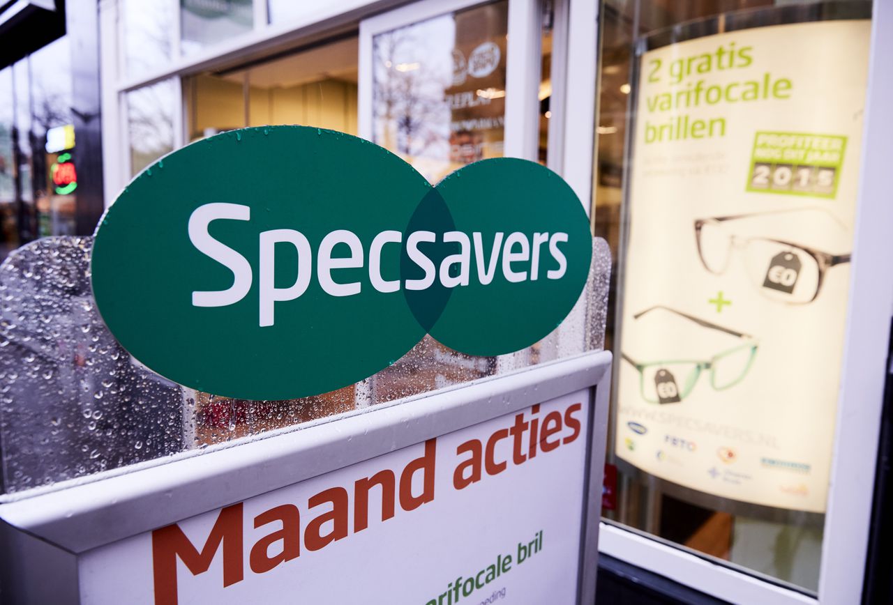 Specsavers opent tientallen nieuwe winkels 