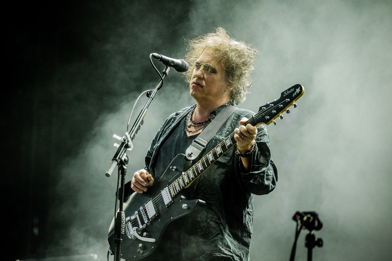 Machtig muzikaal concert van The Cure zal Pinkpop nog lang heugen 