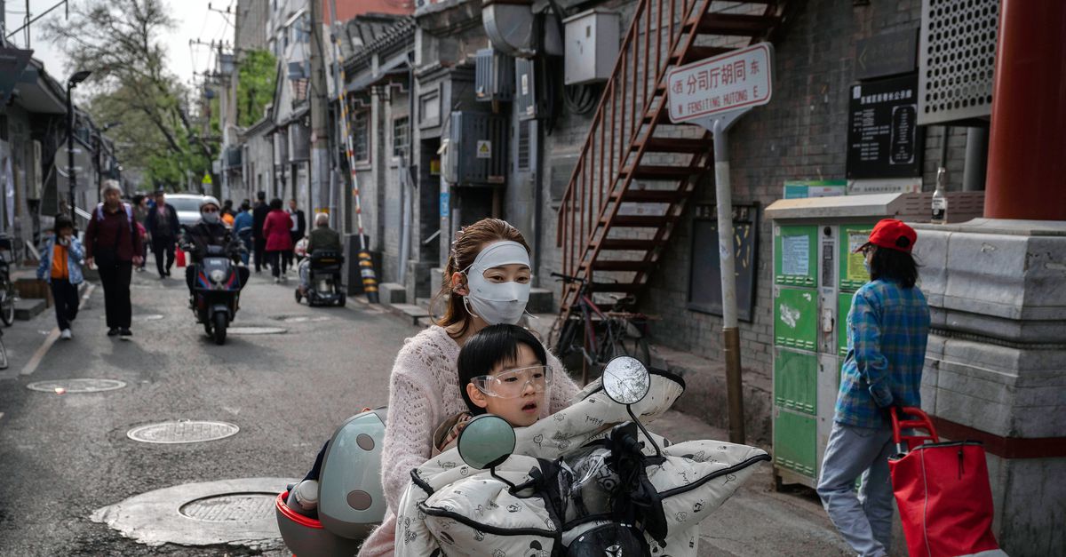 Verminderde luchtvervuiling versnelt de opwarming van de aarde, vooral in China