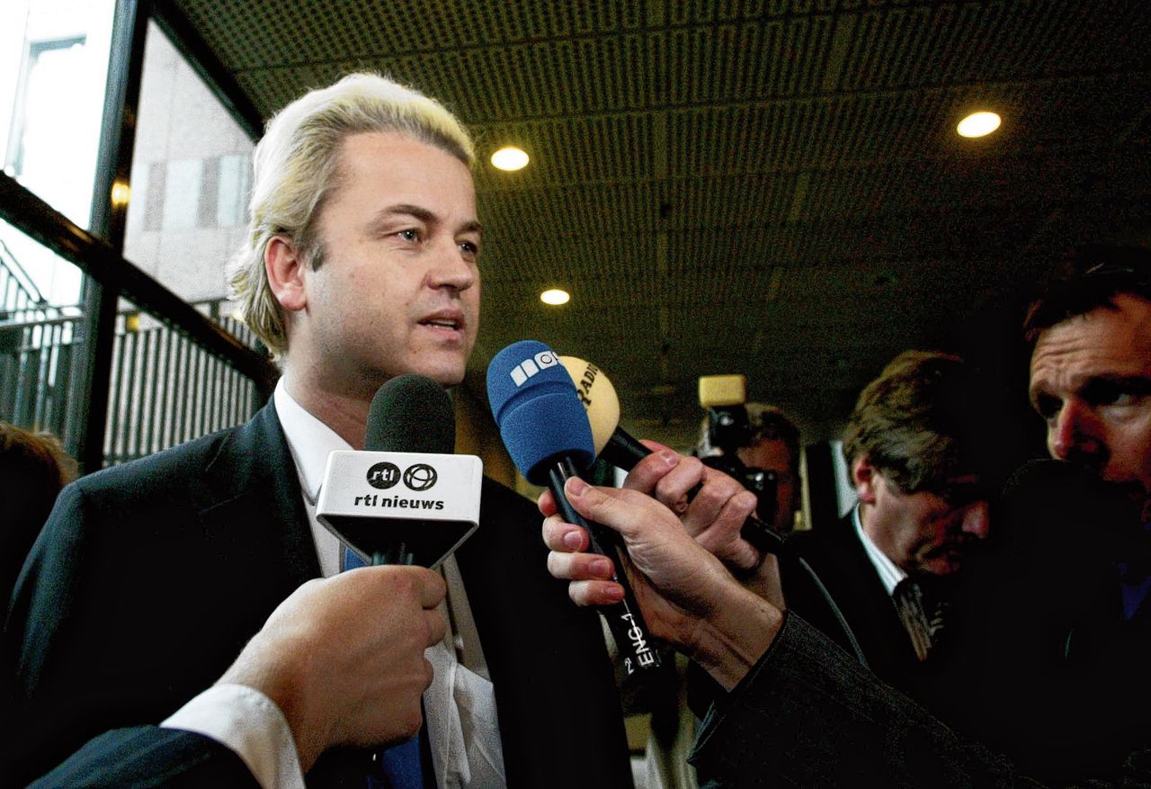 Wat moet Wilders anders dan politiek? 