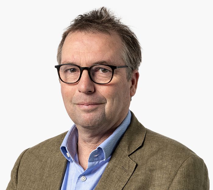 Een geheim laantje dat geheim moet blijven