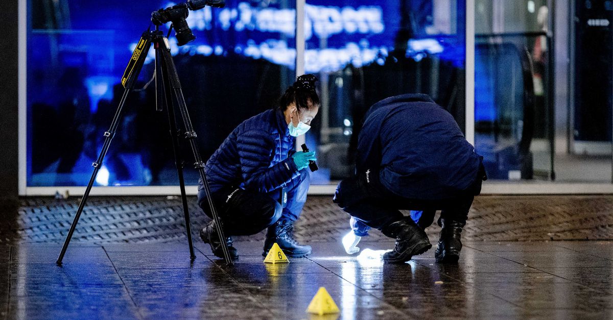 Man (35) aangehouden voor steekincident Den Haag.