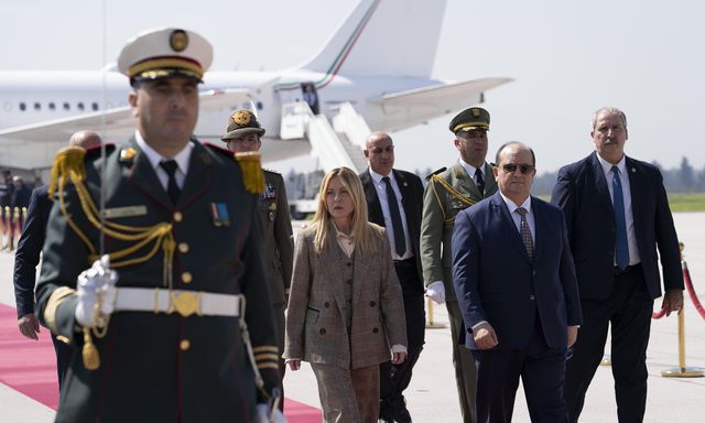 Image for Hoe Algerije dankzij zijn gasreserves profiteert van de Iran-oorlog