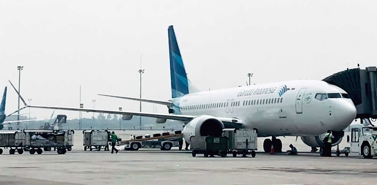 Garuda Indonesia wil af van bestelling 49 Boeings 