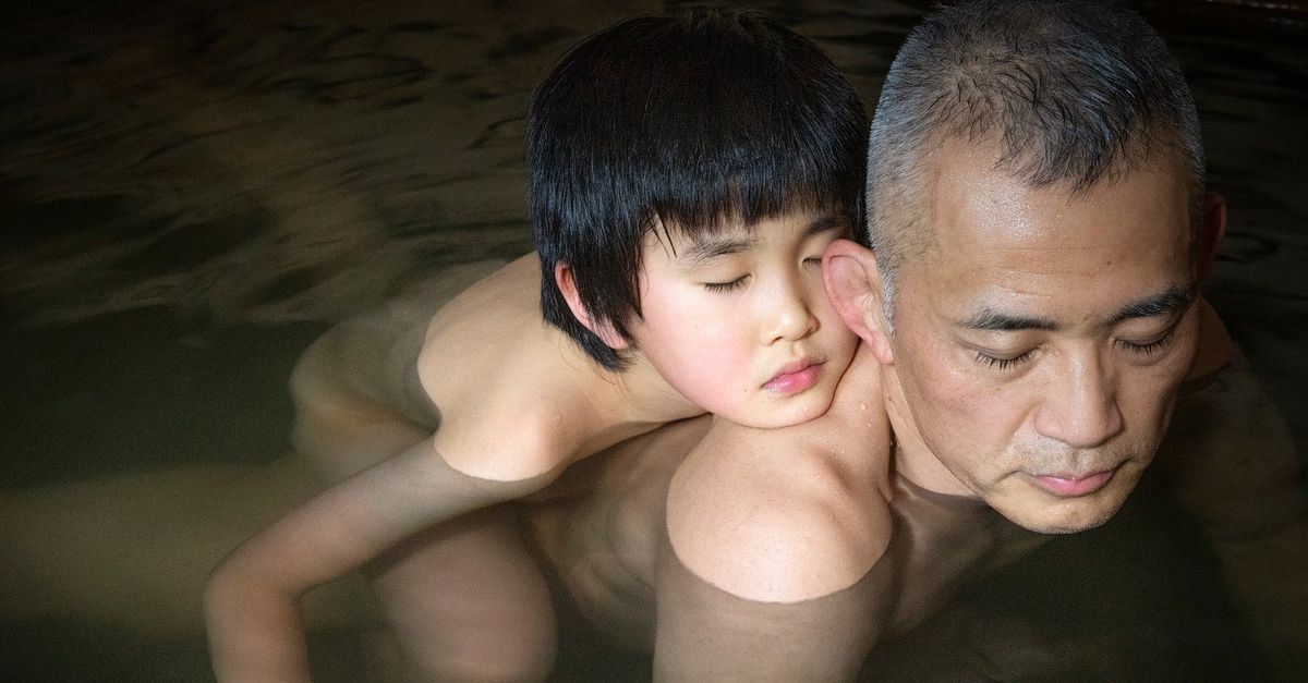 Naakt-zijn was gewoon voor de Japanse fotograaf Takako Kido: ‘Tot ik werd gearresteerd’