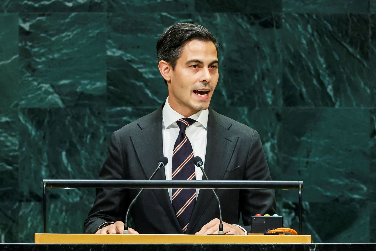 Premier Jetten in toespraak voor VN: ‘Ondermijning Internationaal Strafhof raakt ons allemaal’