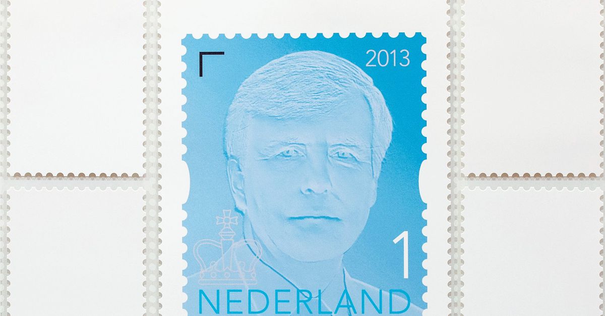 postzegelprijs verhogen naar boven de - NRC