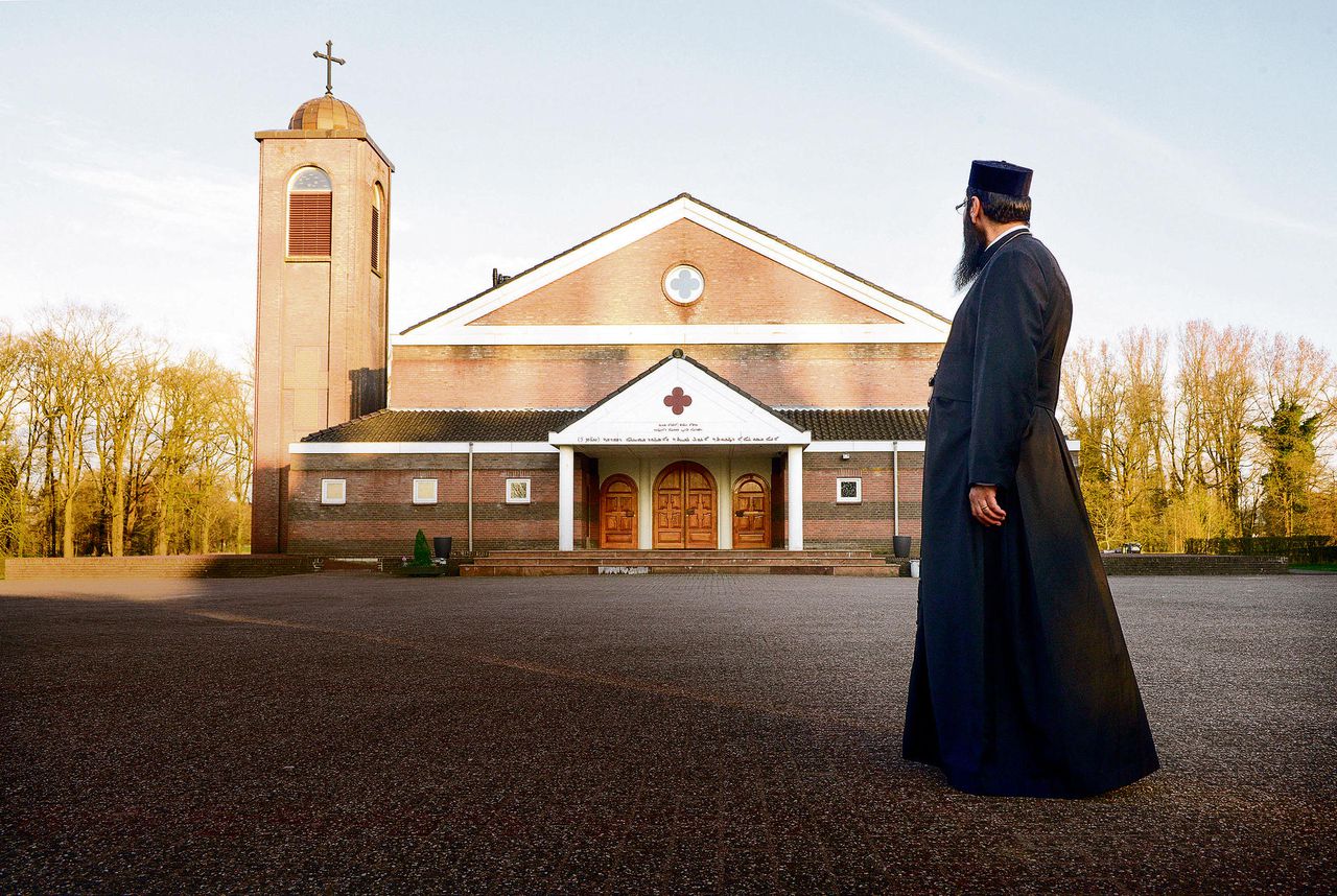 Hoe de pater een list verzon en ISgijzelaars bevrijdde NRC