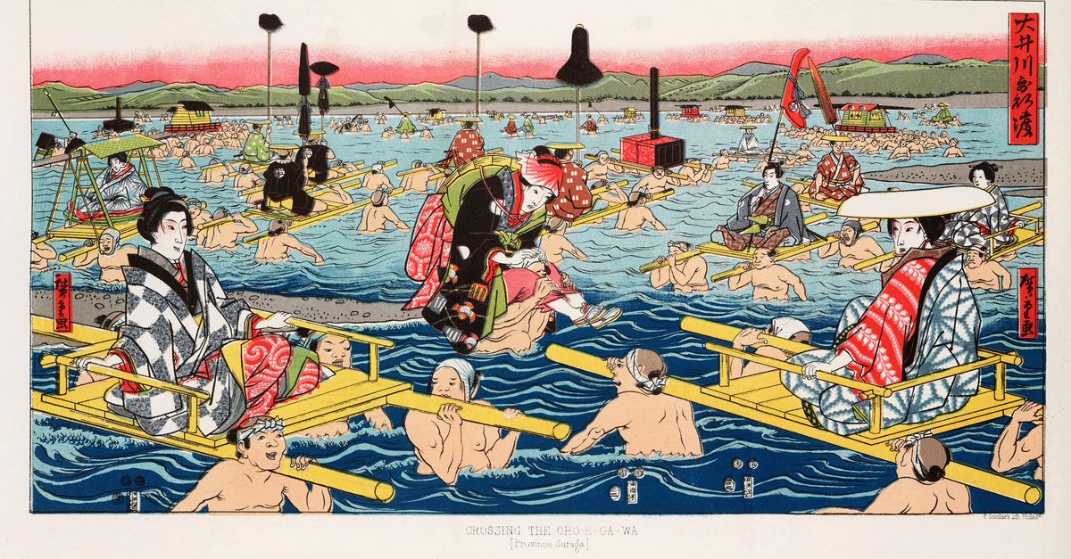 Wat Europa kan leren van het negentiende-eeuwse Japan