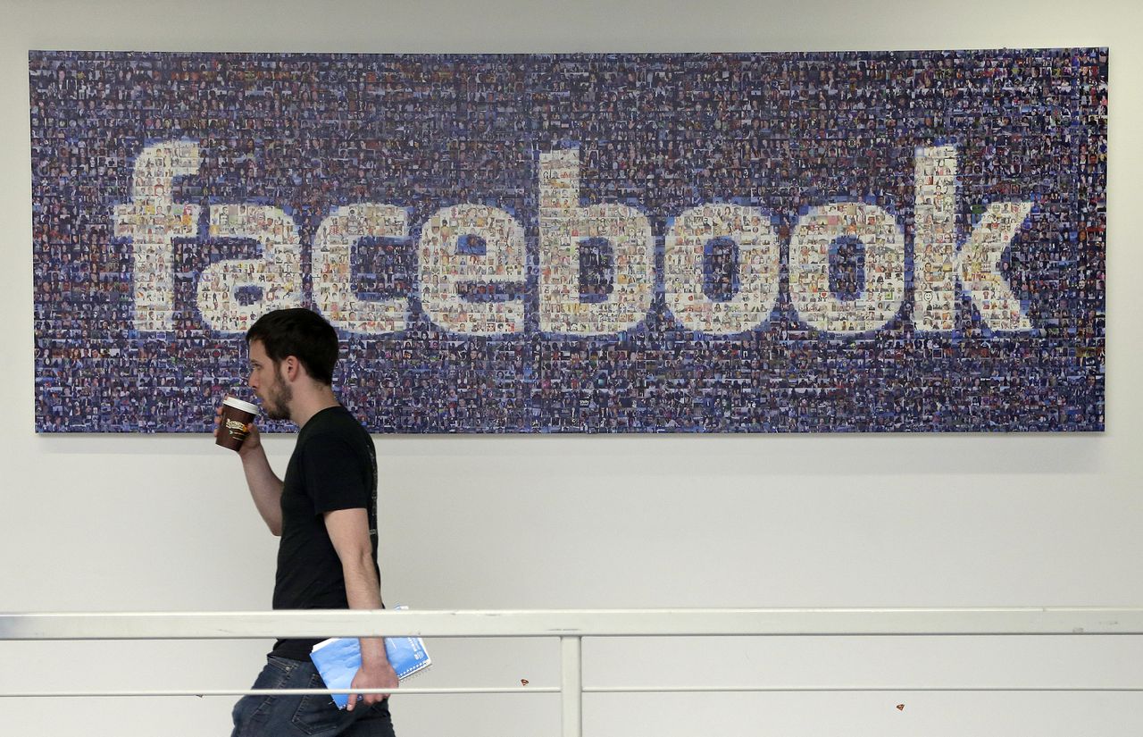 Facebook ziet omzet weer flink groeien 