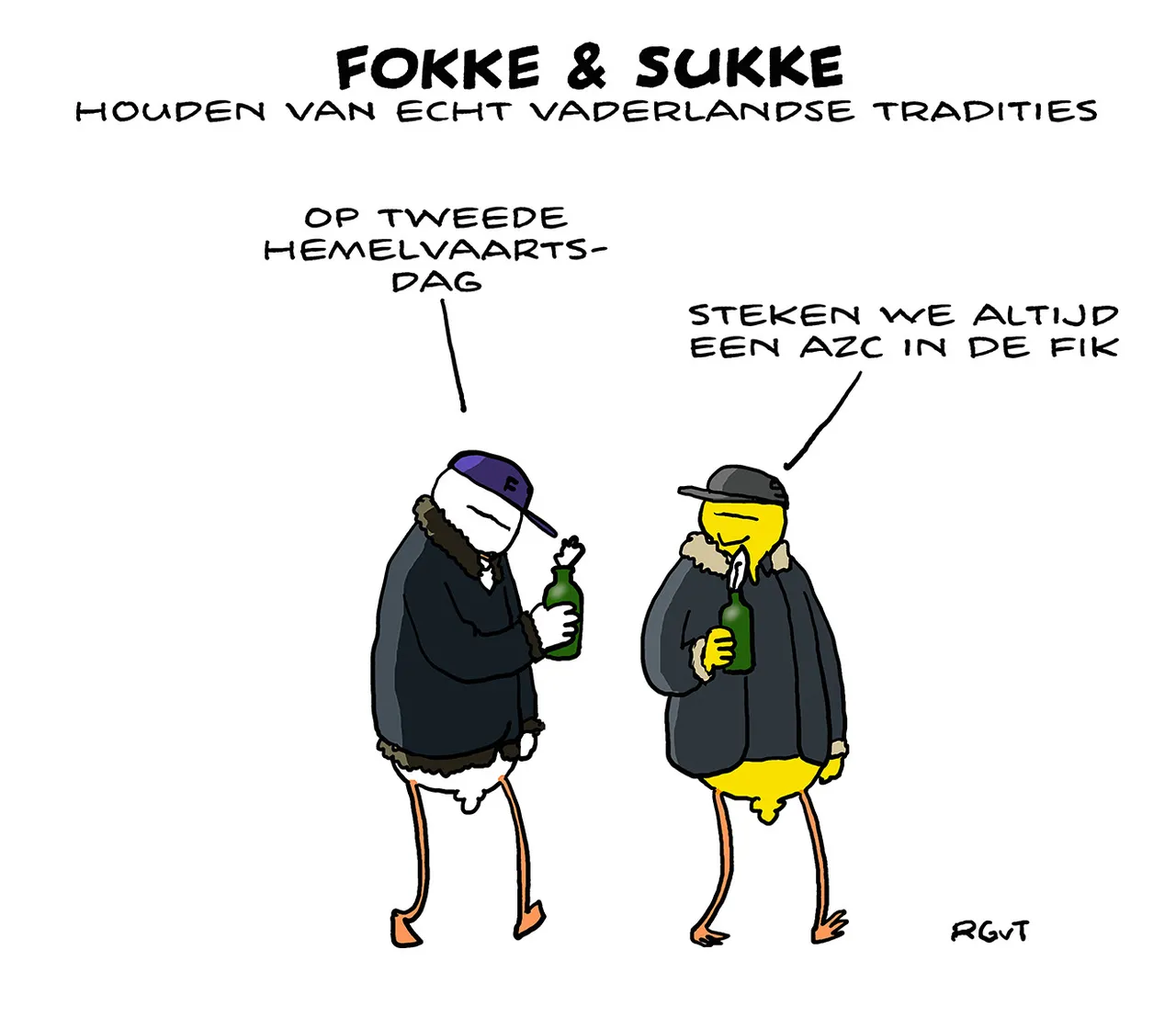 F & S