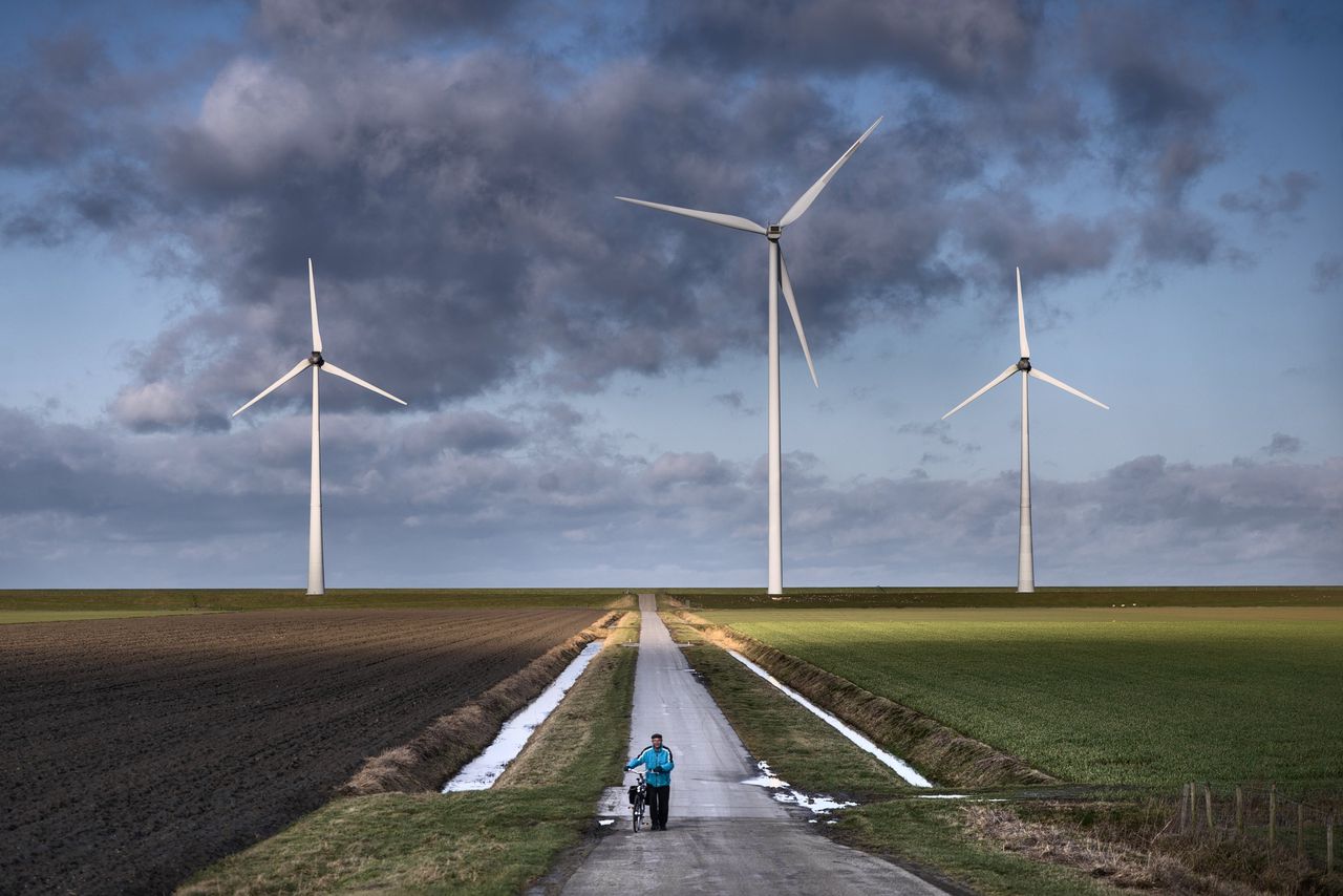 Iedere Europese lidstaat moet van de EU in 2020 een bepaald percentage duurzame energie opwekken, bijvoorbeeld met houtsnippers, windmolens of zonnepanelen.