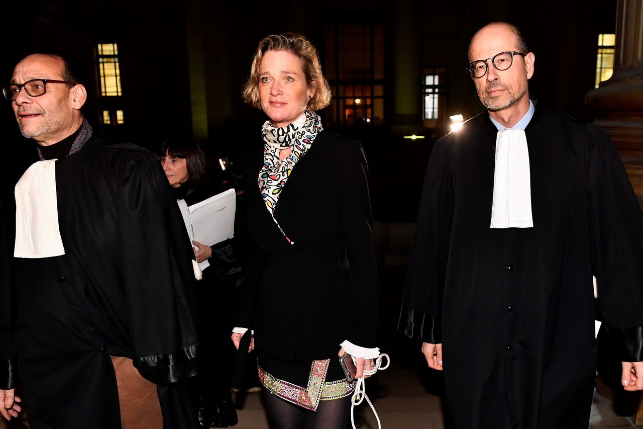 Belgische koning Albert II verliest zaak van ‘buitenechtelijke dochter’ 