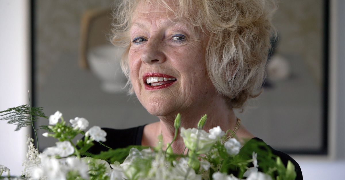 Marjan Berk had een monter soort ironie, als actrice én schrijfster