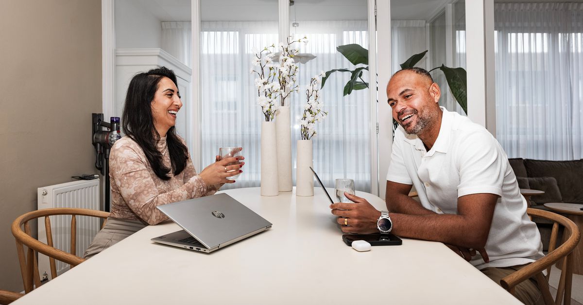 ‘Kinderen zijn geweldig, maar met al dat reizen en onze werkambities moet je ook realistisch zijn’