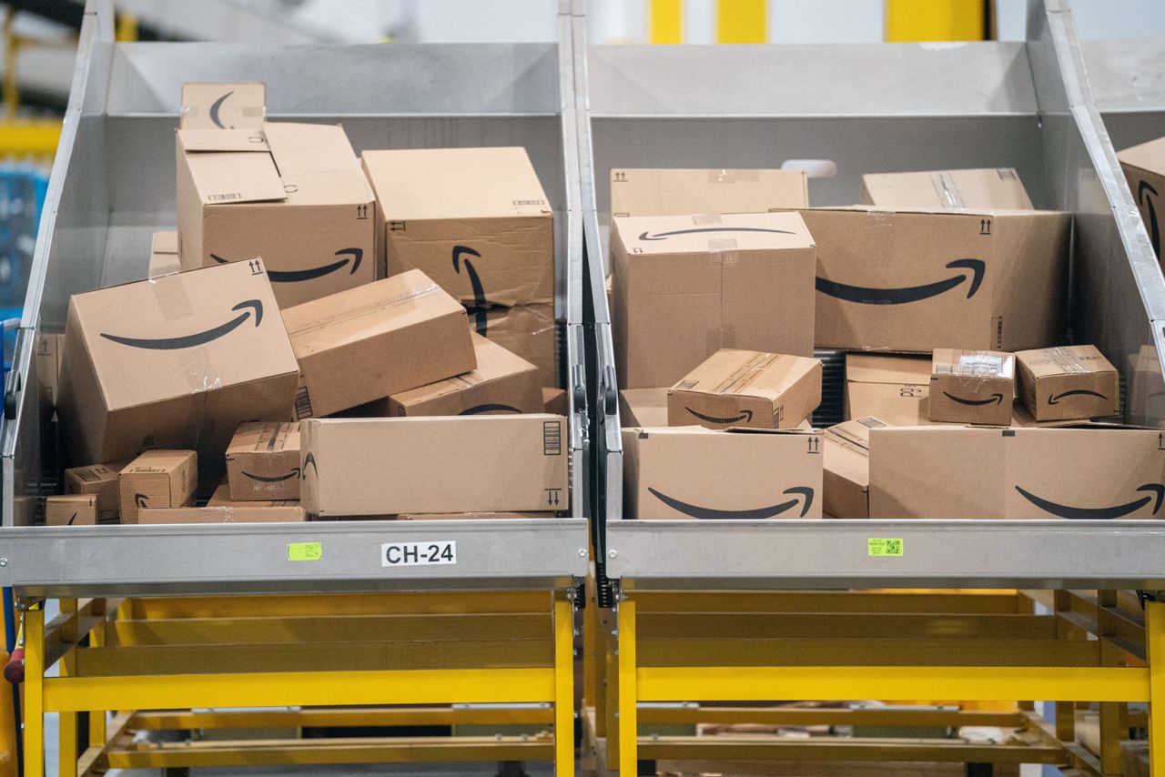 Amazon verliest 125 miljard dollar aan beurswaarde na tegenvallende cijfers 