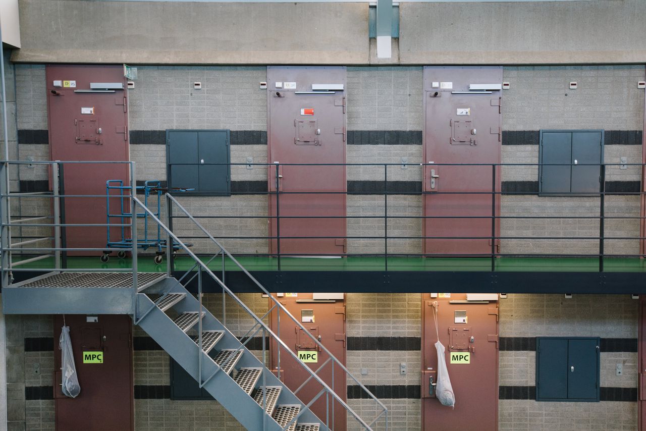 Dienst Justitiële Inrichtingen gehackt, gegevens van medewerkers gelekt