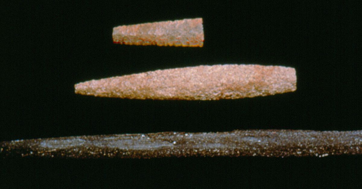 Controverse over eerste Amerikanen laait weer op