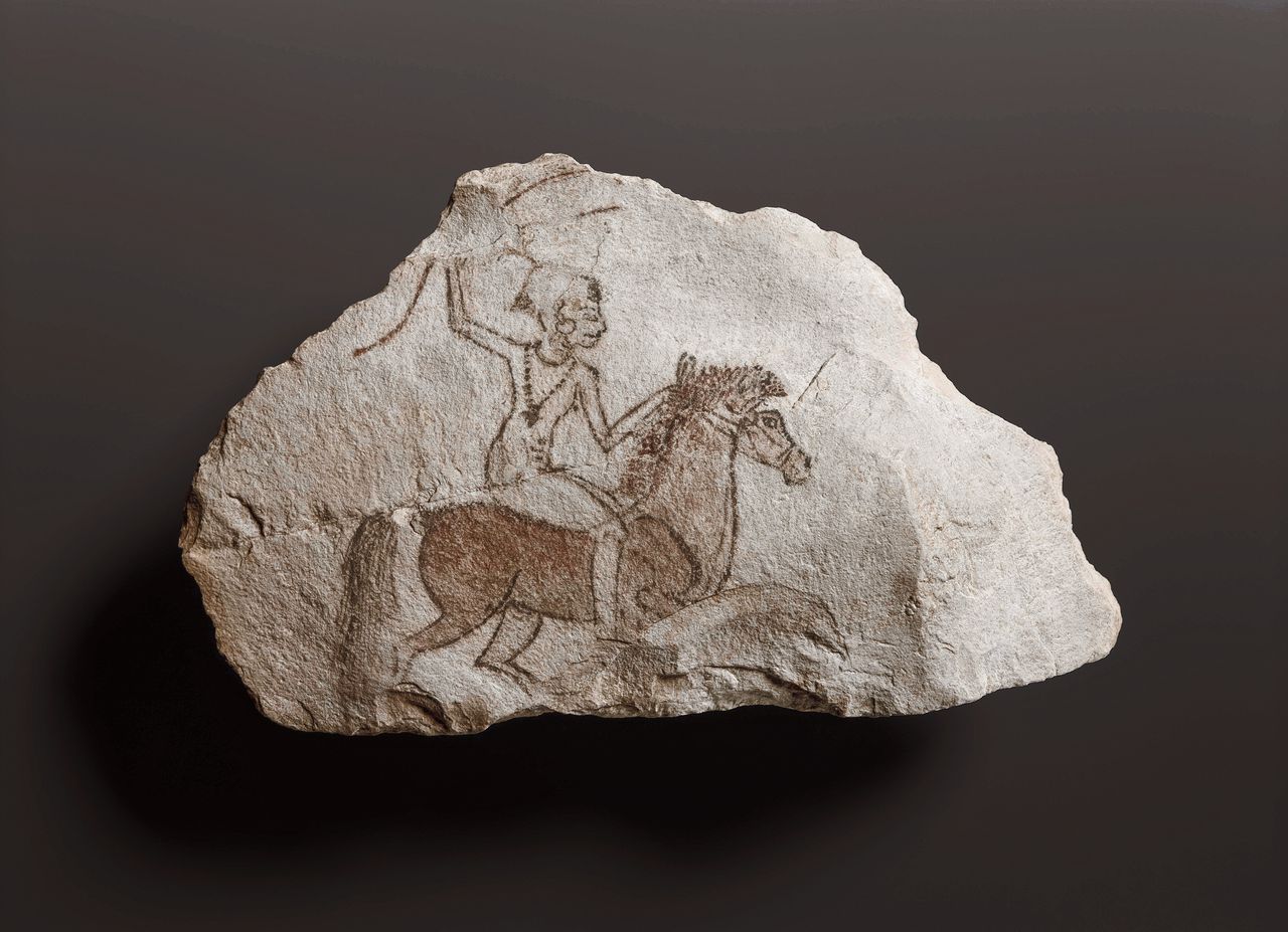 mijn Afscheid Technologie Ruitersyndroom' verraadt oudste paardrijders van 5.000 jaar geleden - NRC